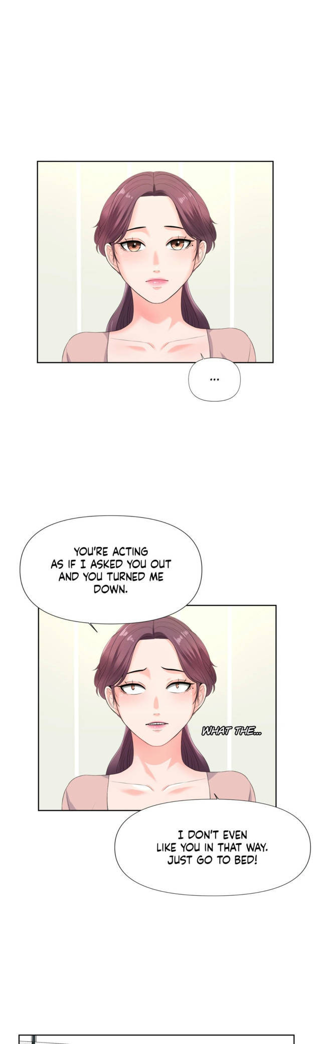 Roommates With Benefits - Chapter 10