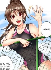 80% of the Swimming Club Girls Are Shaved manga net