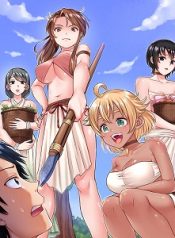 Girls’ Island Only I Can Fuck Them All manga net