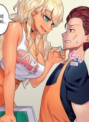 Orgasm Management for This Tanned Girl manga net