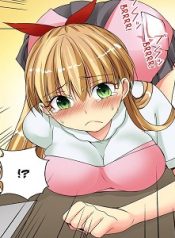 Sneaked Into A Horny Girls’ School manga net