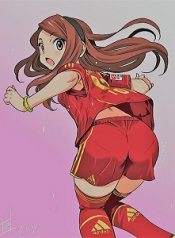 Sports Girl manga net