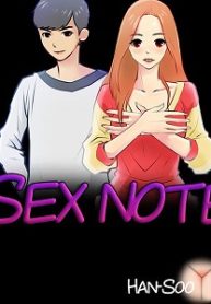 Sex Note manga free