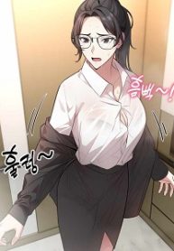 A Guy and a Girl Stuck in an Elevator manga free