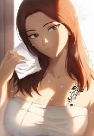 A Summer Day with an Intern and a Married Female Boss manga free