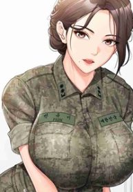I am the only Man soldier in the unit manga free
