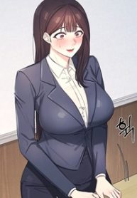 Teacher Yunji manga free