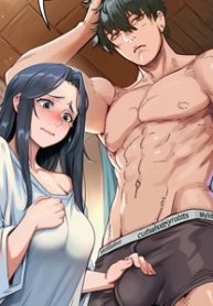 Big Dog manga free