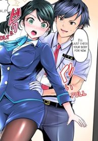 Airport Sexual Body Check manga free