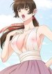 A White Merman manga free
