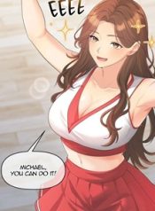 Climb Me Hard! manga free