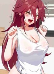 Saving My Magical Girl manga free