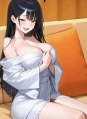 Neighbor’s Curse (Uncensored) manga free