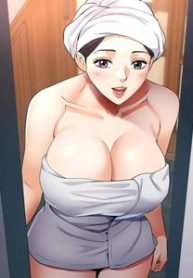 Aunts Embrace manga free