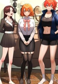 Guaranteed Pass! Grades Training Camp manga free