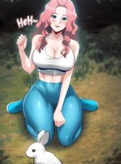 Into The Wild (Uncensored) manga free