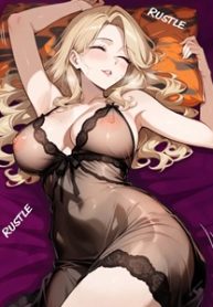 Thirsty Dunes (Uncensored) manga free