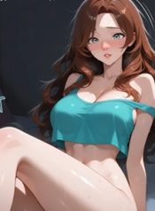 Just For Research (Uncensored) manga free