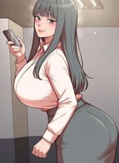 The Sex-Twitter Guy Joined My Company manga free