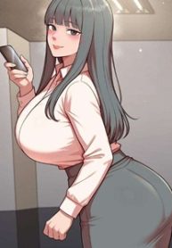 The Sex-Twitter Guy Joined My Company manga free