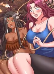 Reined In Lust (Uncensored) manga free