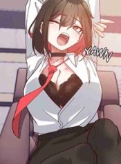 The Hero Is The Secretary manga free