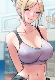 Kim’s Shop manga free