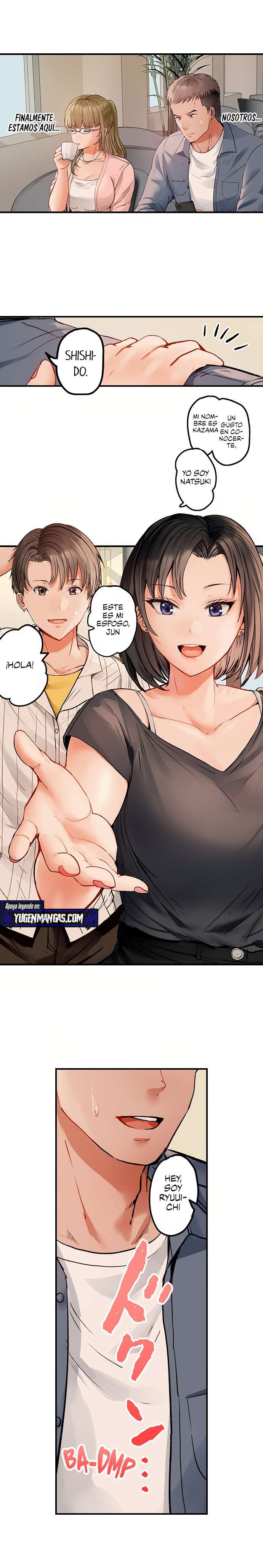 Married Couple Swap He’s Better Than My Husband - Chapter 65 raw 