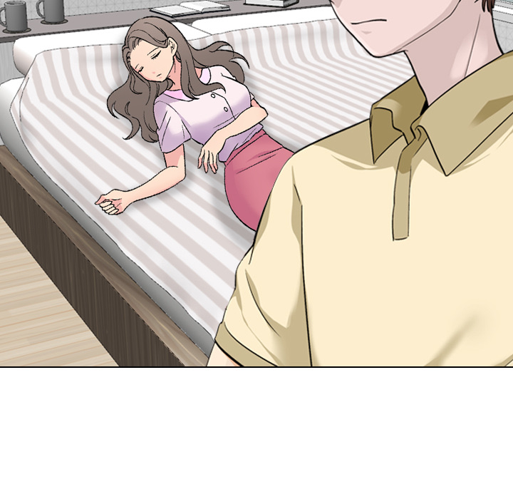 Friends chapter 2. Sweet Home manhwa.